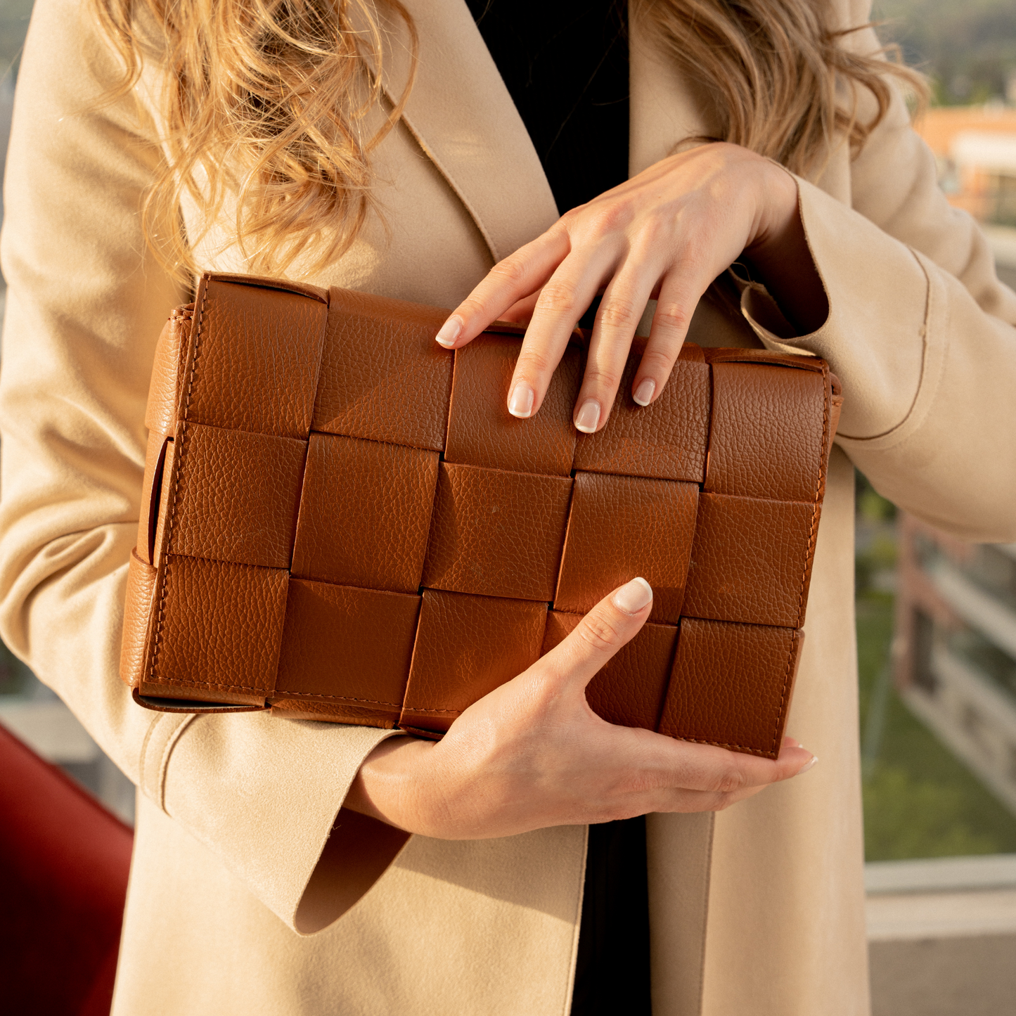 Cartera Gia Café