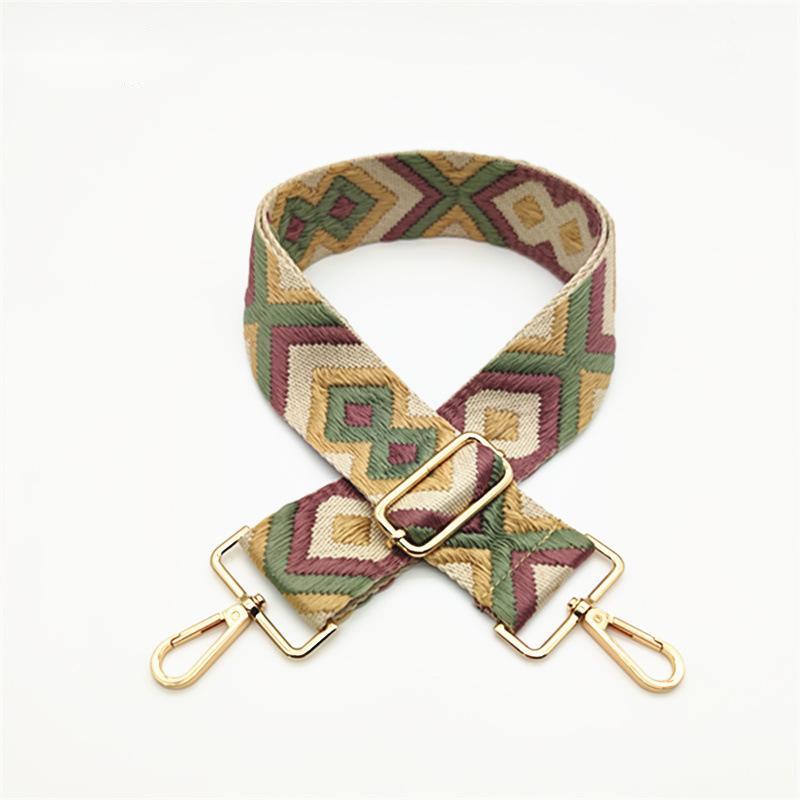 Correa para Cartera - Tribal