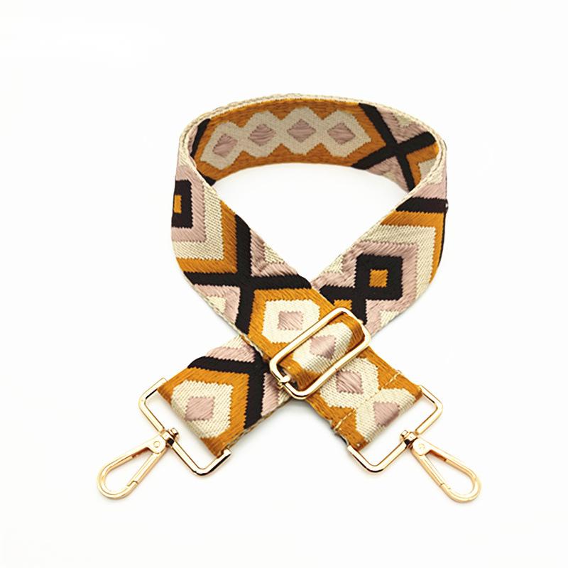 Correa para Cartera - Tribal