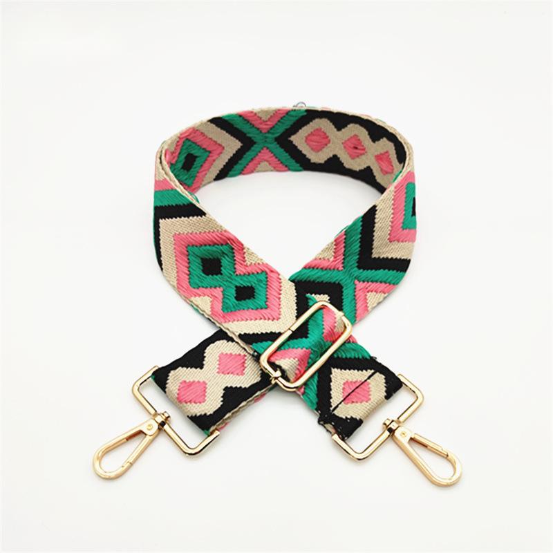 Correa para Cartera - Tribal