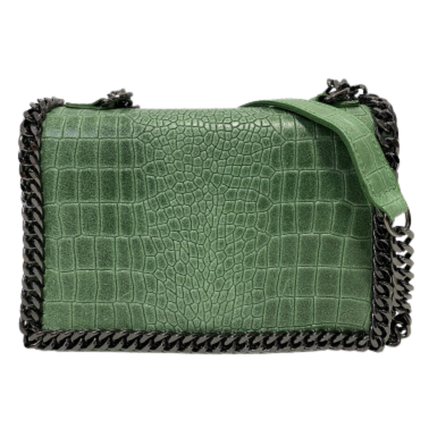 Cartera Giulia Verde
