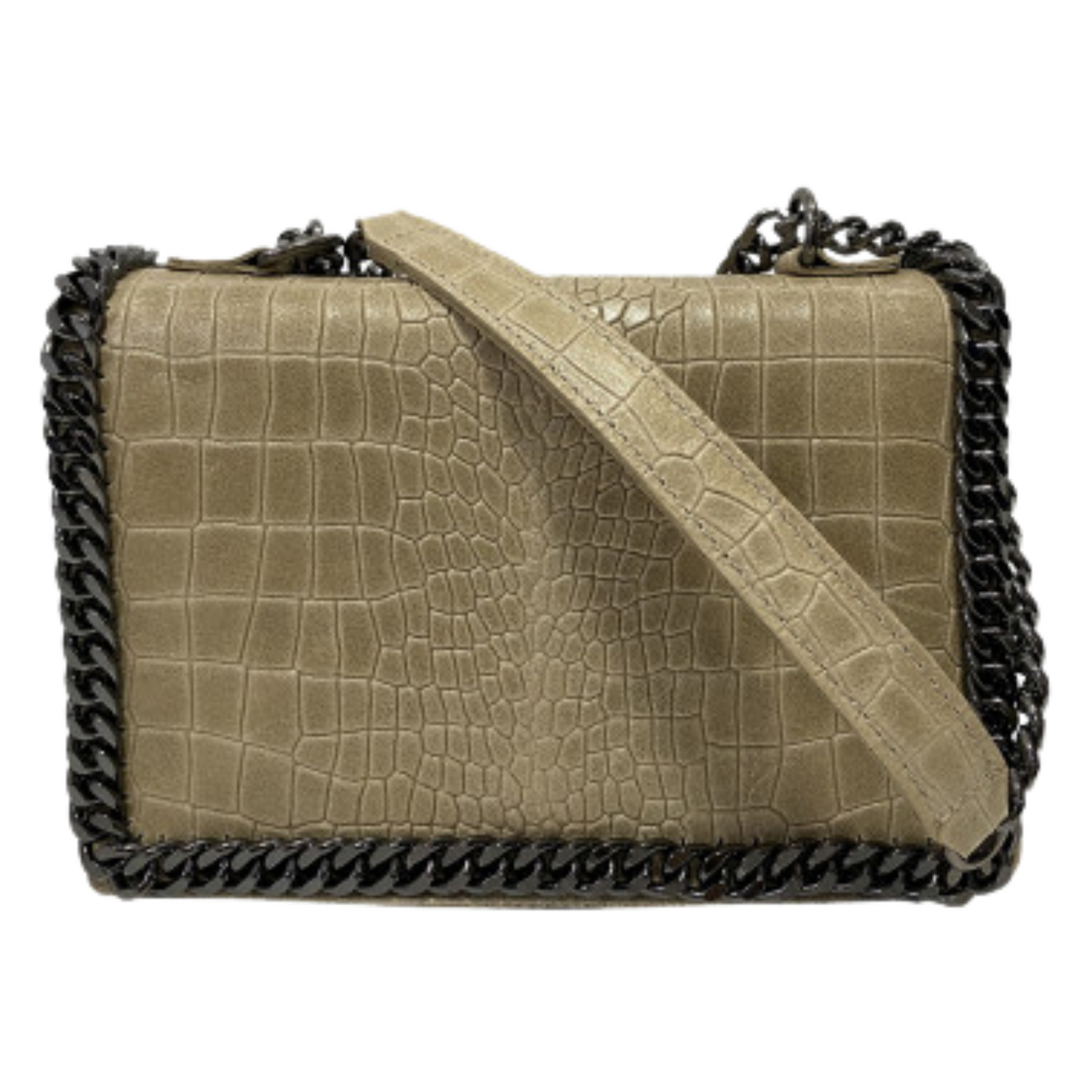 Cartera Giulia Beige